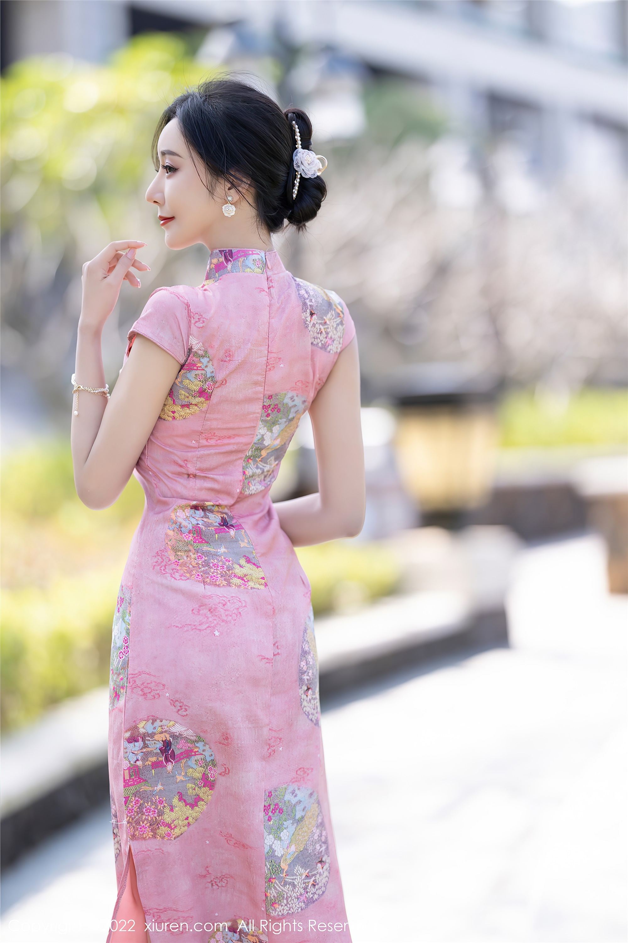 Xiuren秀人网 2022.05.13 NO.5007 王馨瑶yanni